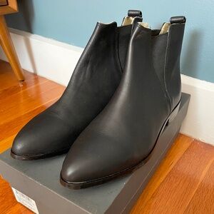 Nisolo Chelsea Boot - Black Size 10 EUC